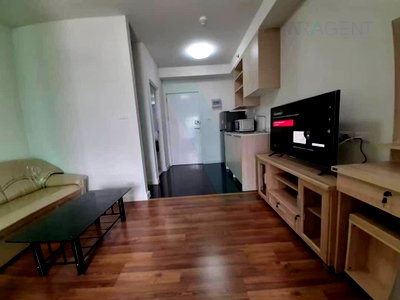 Condos for sale : 📌 For Sell Condo A SPACE ME RATTANATHIBET Building 1, Floor 17,1 bed room, Room size 25.00 sqm