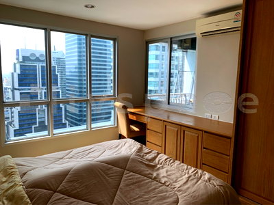 คอนโด BTS เซนต์หลุยส์ : ▚ LJ147ツ ขาย: Life @ Sathorn 10 ✨ 1 ห้องนอน 41 ตร.ม. ทำเลสาทรตึกฮอต ตอนนี้ห้องว่าง ราคารวมทุกอย่างแล้ว! 🏙️🔥