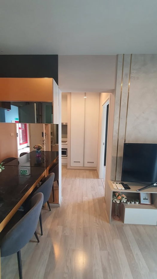 รูป เช่าคอนโด The Privacy Rama 9/เดอะ ไพรเวซี่ พระราม 9 (B6905051) ID Line : @condo88 - รูปที่ 2/10