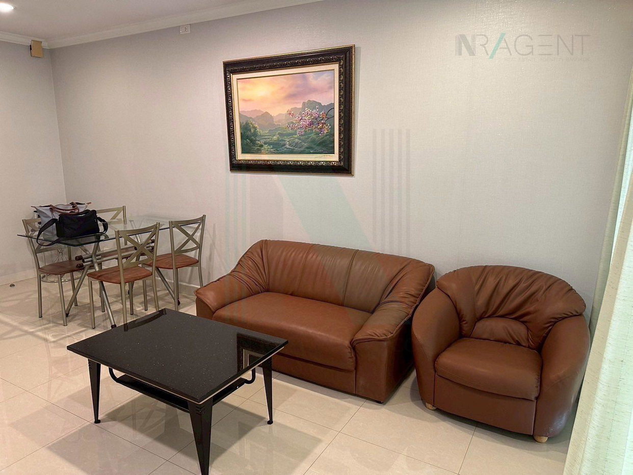 รูป 🚩 ให้เช่าคอนโด เซ็นทริค ซีน สุขุมวิท 64 อาคาร 1 ชั้น 14 1 ห้องนอน ขนาด 55 ตรม ใกล้ บิ๊กซี เอกมัย - รูปที่ 3/8