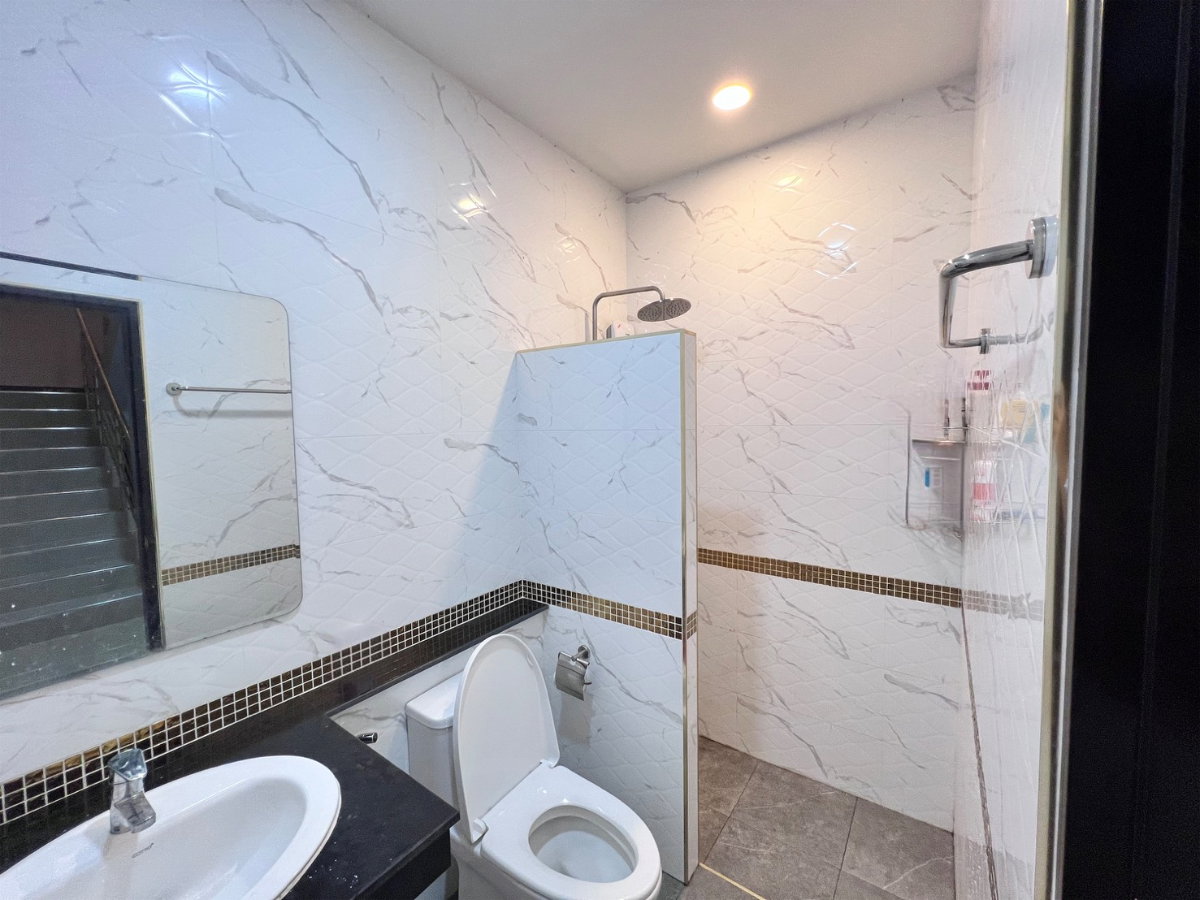 รูป 5AWC-V0005  ให้เช่าPool villa 2 ชั้น   4 ห้องนอน 4 ห้องน้ำ 1  ห้องครัว  2  ที่จอดรถ - รูปที่ 15/26