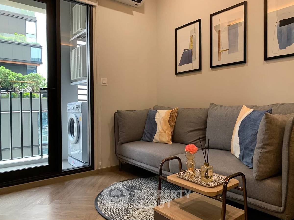 picture 1-BR Condo at Chapter Chula-Samyan near MRT Sam Yan (ID 2927607) - 7/24