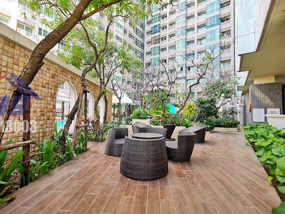 รูป ให้เช่าคอนโด 1 ห้องนอน 68 ตรม คัดมาแล้ว! ลมดี ไม่ร้อน บรรยากาศเงียบสงบ REF. F224911 - รูปที่ 19/19