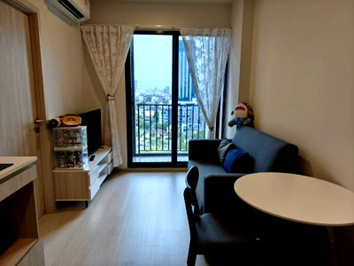 Condos for sale : [For Sale] Nue Noble Ratchada-Ladprao 1 bedroom, 1 bathroom ✅FQ