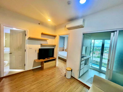 Condos for rent Assumption University Huamark Campus (Abac Huamark) : Condo for Rent at U Delight @ HuaMak Station (N6905027)