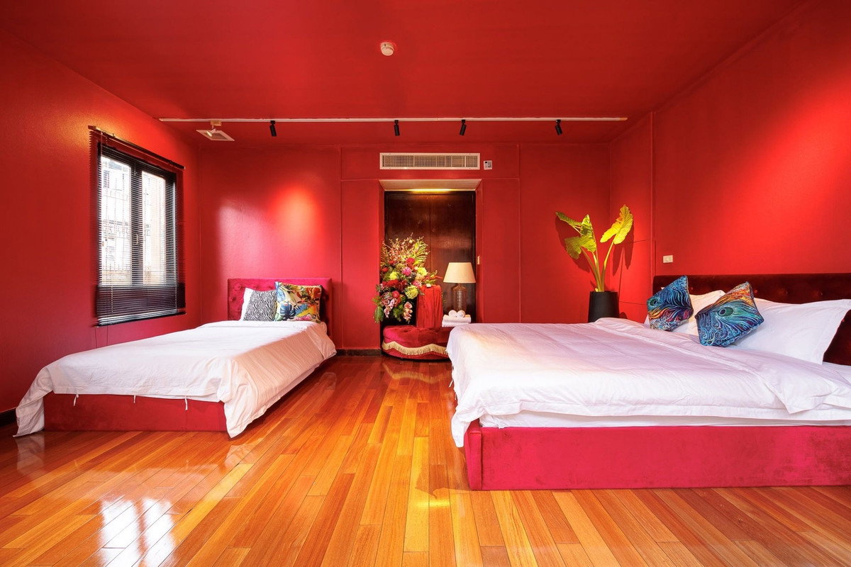 รูป 🏡✨ ให้เช่าพูลวิลล่าหรู 2 ชั้น — สุขุมวิท 40 | เอกมัย บ้านเดี่ยว Private Villa ใจกลางเมือง พร้อมสระว่ายน้ำส่วนตัว - รูปที่ 7/16