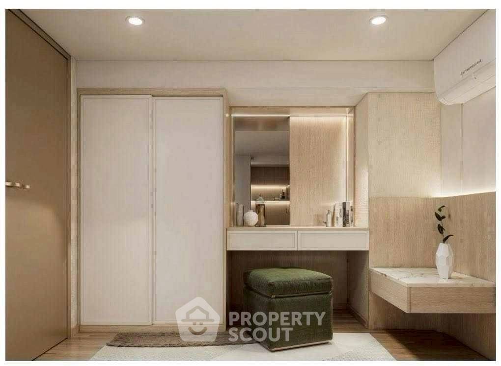picture 2-BR Condo at Culture Chula near MRT Sam Yan (ID 2926641) - 8/9