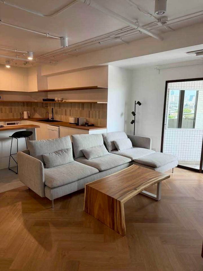 รูป LTHC15486 – Spacious Condo for Rent Phrom Phong | City Lifestyle Best Value | Near BTS Phrom Phong | Starting 80,000 THB | คอนโดให้เช่า พร้อมพงษ์ ห้องใหญ่ คุ้มค่า ใกล้ BTS พร้อมพงษ์ - รูปที่ 6/6