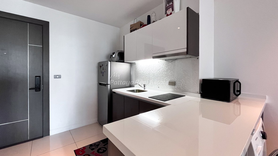 picture 🛏️ 1 Bed - 🛁 1 Bath - 🏙️ Sea View - 🇹🇭 COMPANY name - 🏢 The Point Pratumnak Pattaya - Ref: POINT14 - 14/14
