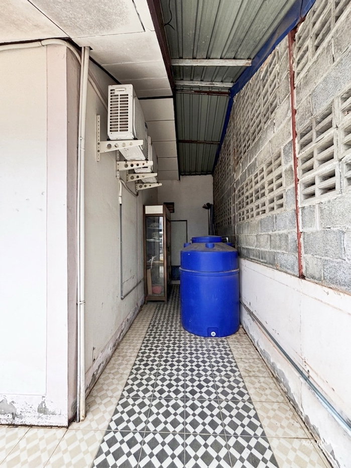 รูป ทาวเฮาส์อุดร 2 ห้องนอน 1 ห้องน้ำ (ถ.อุดร-หนองคาย) - รูปที่ 11/12