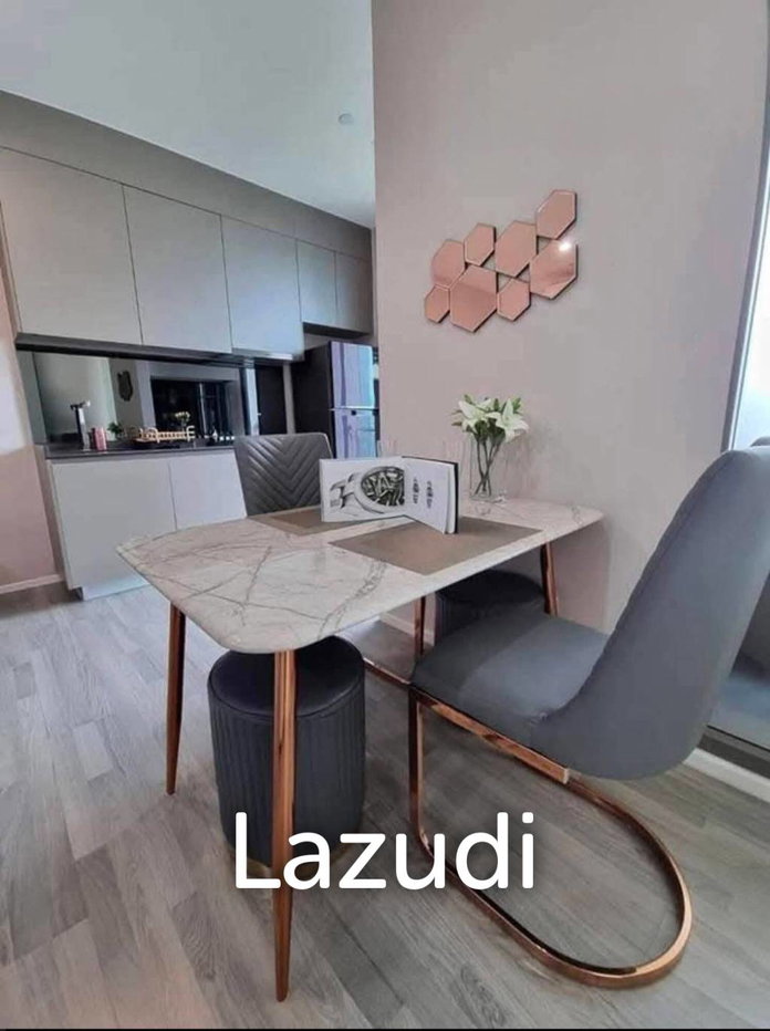 picture 1 Bed 1 Bath 45 Sqm Condo For Rent - 3/4