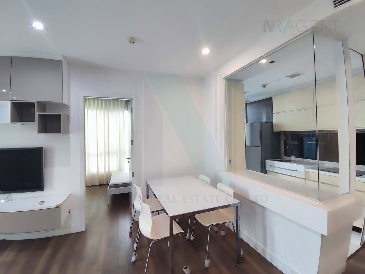 รูป ให้เช่า เดอะรูม สุขุมวิท 62  2 ห้องนอน ชั้น 8  อาคาร B ใกล้ BTS ปุณณวิถี - รูปที่ 7/8