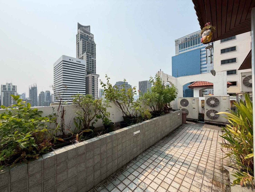 รูป ขาย คอนโด Duplex 2 ช้ั้น Century Heights สุขุมวิท 23 ขนาดใหญ่ 400 ตร.ม. ชั้น 25 ติดมหาลัยมศว - รูปที่ 6/11