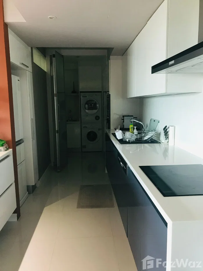 picture 1 bedr, 2 bathr, Condo - 120 sqm 7th Floor - Unity Patong 6307457 - 13/14