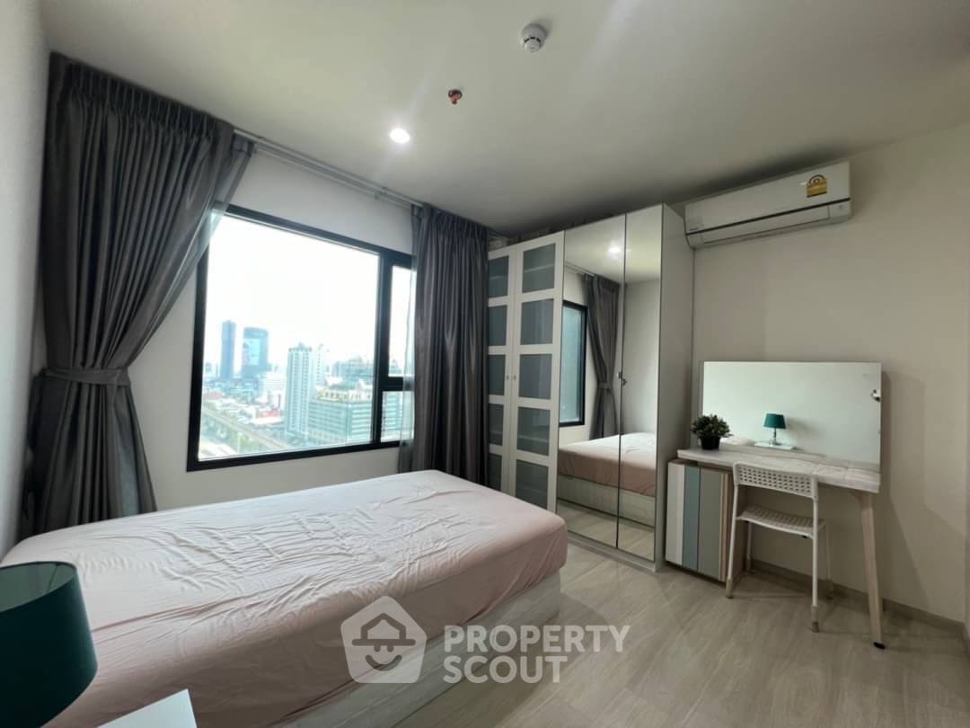 รูป คอนโด 1 ห้องนอน ห้องสวยราคาดี Life Asoke ใกล้ ARL มักกะสัน 300 ม. (ID 2134926) - รูปที่ 9/10