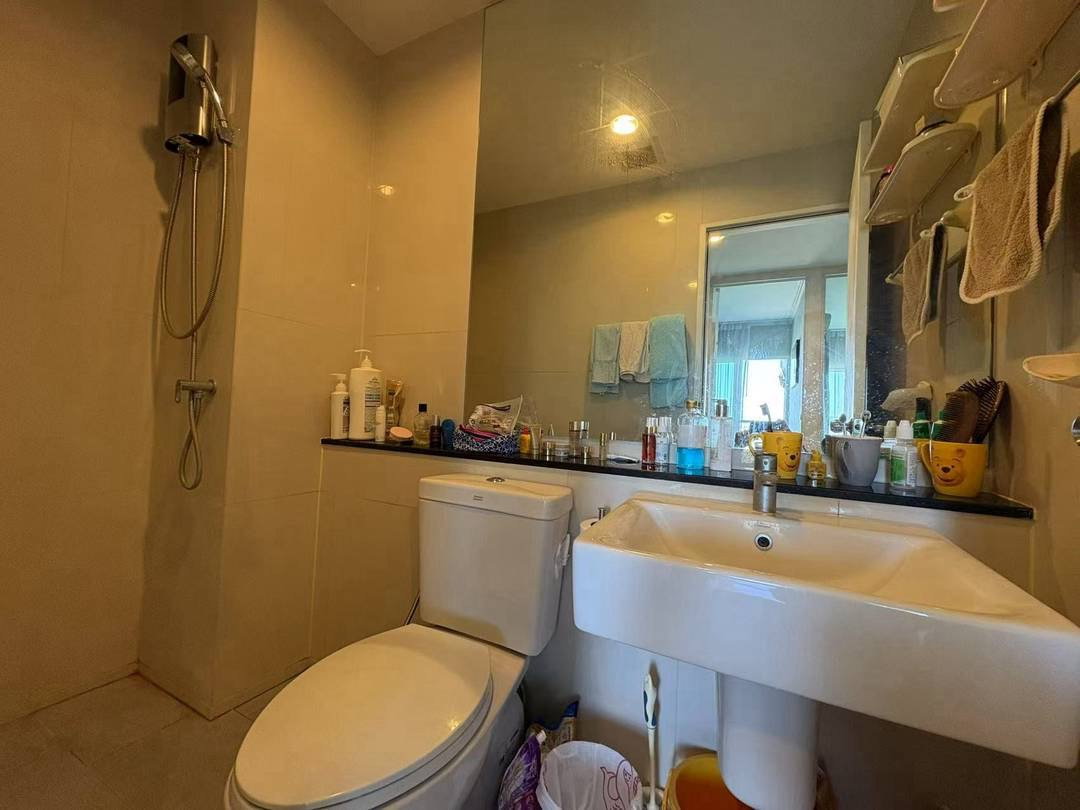 picture R417/High-Floor 1-Bedroom for Rent: Aspire Erawan - 6/10