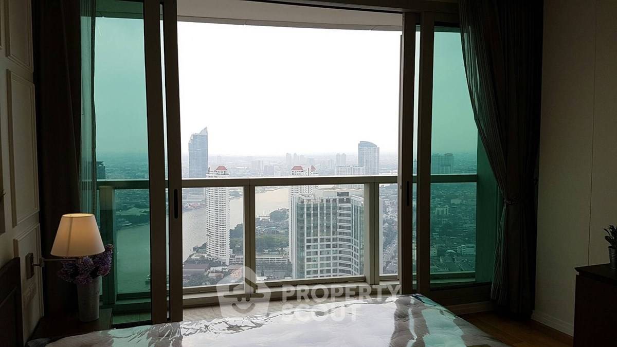 รูป คอนโด 2-ห้องนอน ที่ เดอะ ริเวอร์ คอนโดมิเนียม ใกล้ BTS สะพานตากสิน (ID 2874356) - รูปที่ 8/16