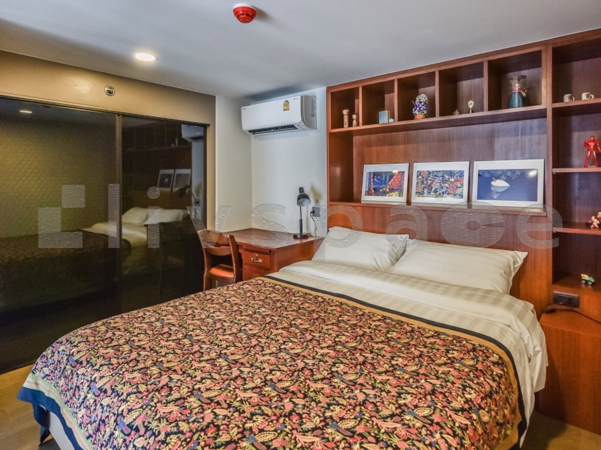 รูป ▚ LJ142ツ ให้เช่า: Park Origin Ratchathewi ✨ 1 Bed Duplex 47 ตร.ม. คอนโดหรู ตกแต่งสวย พร้อมเข้าอยู่! - รูปที่ 6/7