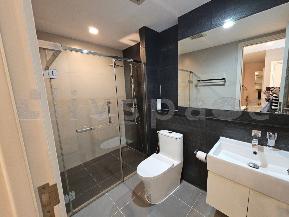 รูป ▚ LJ154ツ ให้เช่า: The Signature by Urbano ✨ 2BR 48ตรม. ติดBTSสะพานควาย ห้องเงียบ วิวไม่บล็อก - รูปที่ 7/10