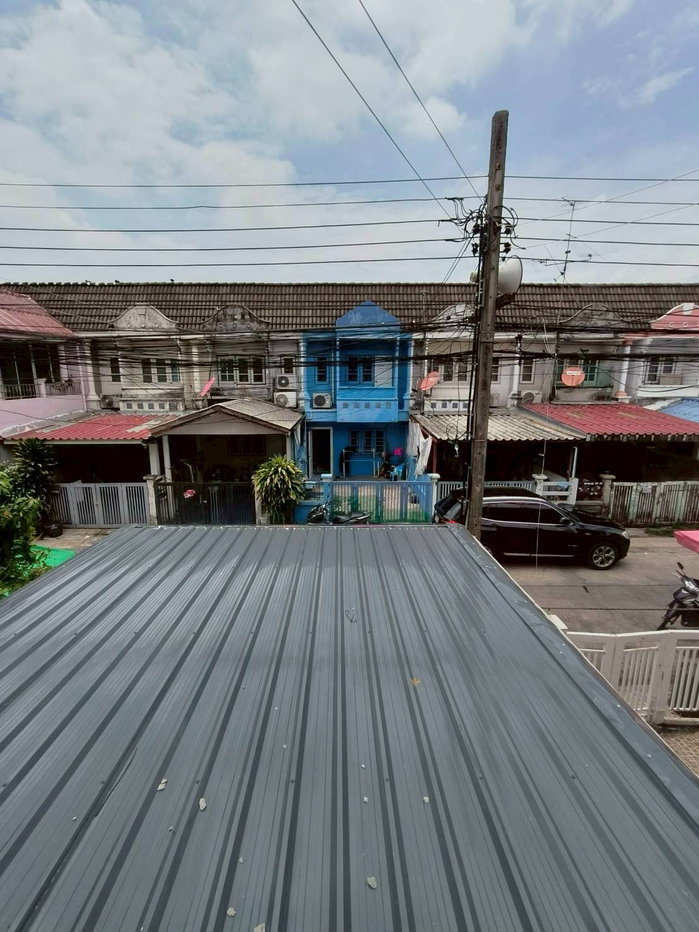 รูป หมู่บ้านอัญชลี หทัยราษฎร์ 21 (หลังมุม) - รูปที่ 10/18