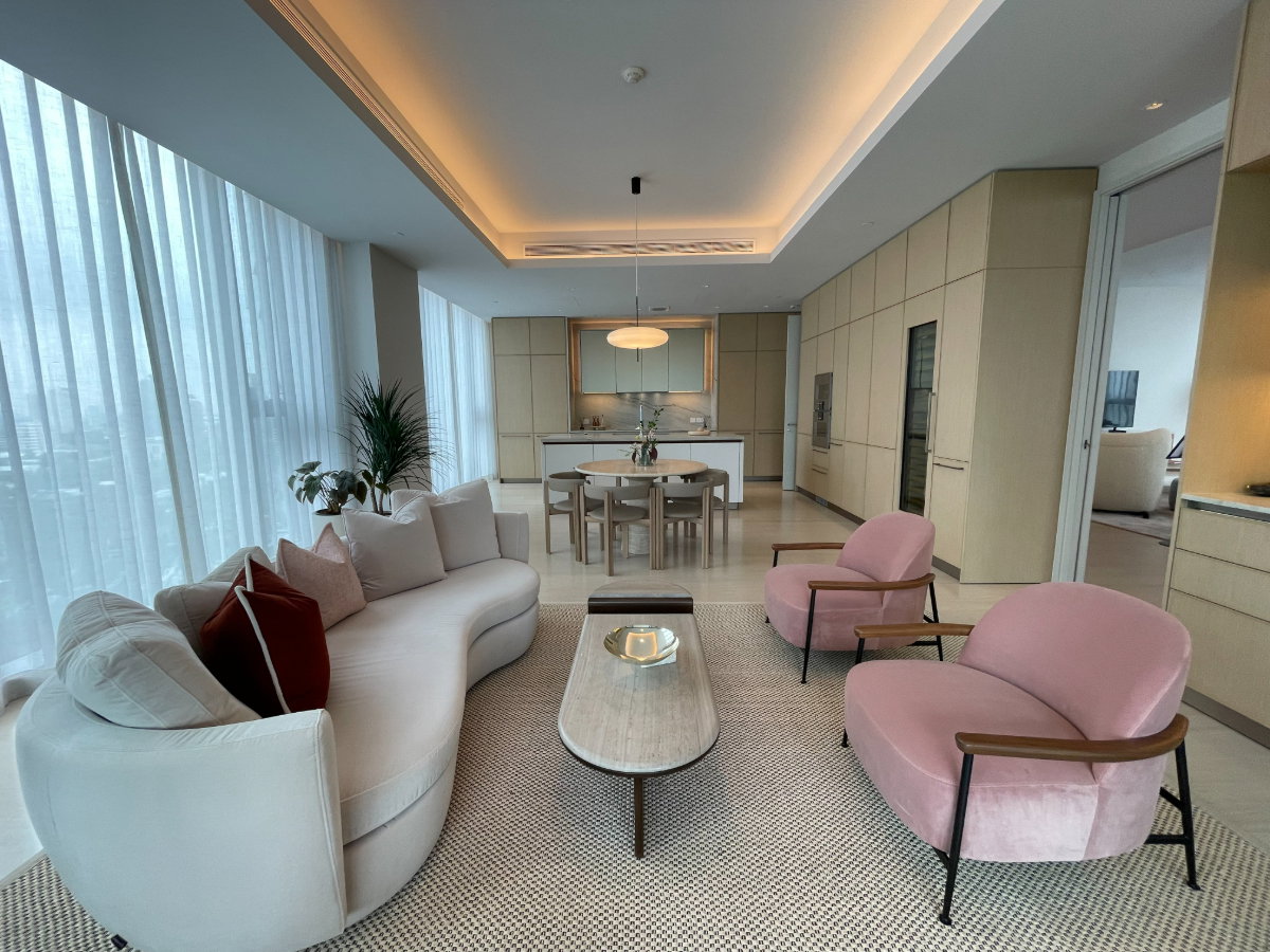picture Scope Thonglor Four spacious ensuite bedrooms designed for complete privacy. - 9/9