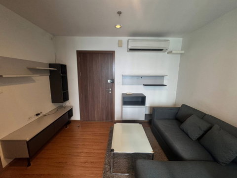 ให้ เช่าคอนโด The Base Sukhumvit77 30 ตร.ม. 1 นอน 1 น้ำ ทำเลดีใกล้ Big C อ่อนนุช