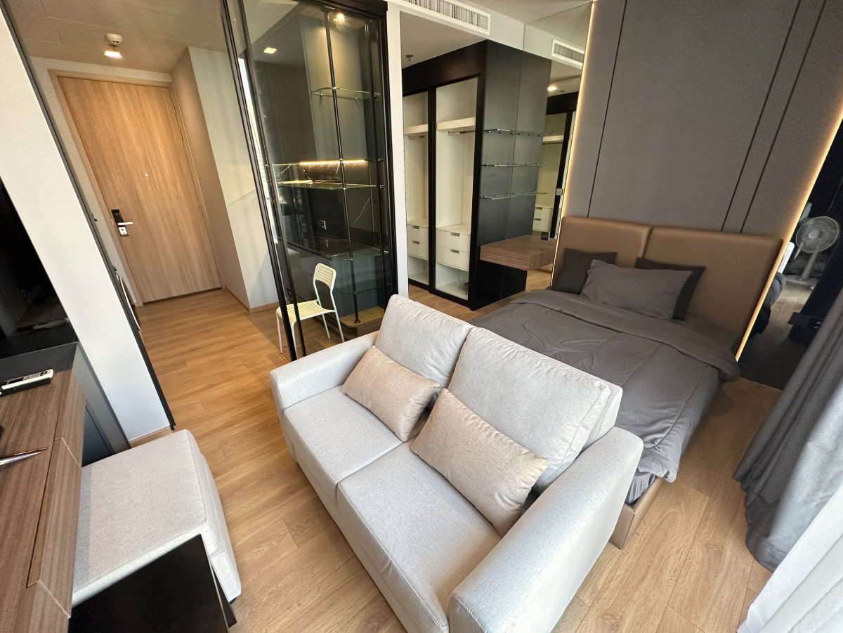 รูป Noble Around 33 | Nice room ✨ Best Price 🚝ใกล้ BTS Phromphong #2026052114662 - รูปที่ 1/8
