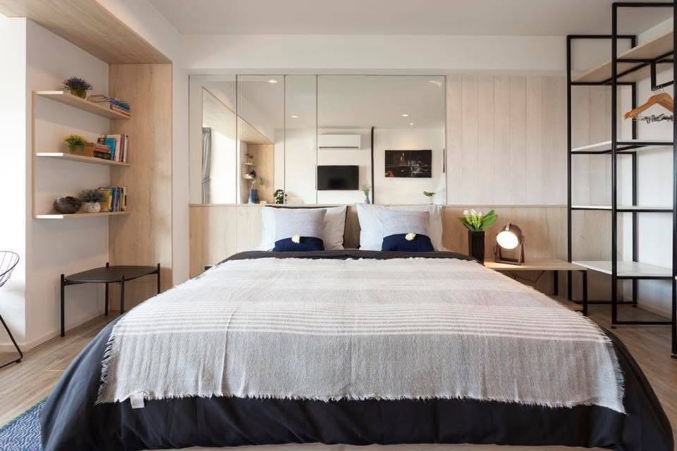picture Hillside 2 Condo For Rent ! Nimman , Moutain View  - 2/9