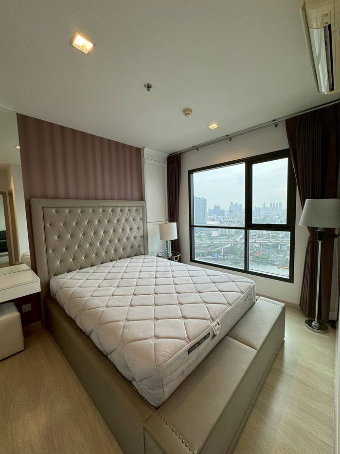 รูป ให้เช่า Life sukhumvit 48 for rent & sale (Ready to move in - รูปที่ 10/19