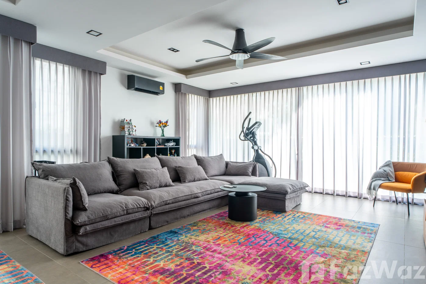 รูป ขาย วิลล่า 4 ห้องนอน ในโครงการ ลากูน่า พาร์ค 6296367 - รูปที่ 4/18
