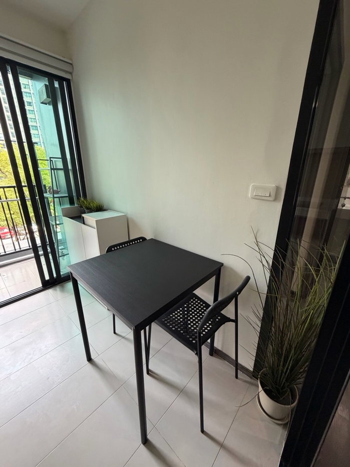 picture Sukhumvit Line | BTS On Nut | 1 Bed 1 Bath | 30 sqm. | The Base Park West | ADD01751 - 12/14