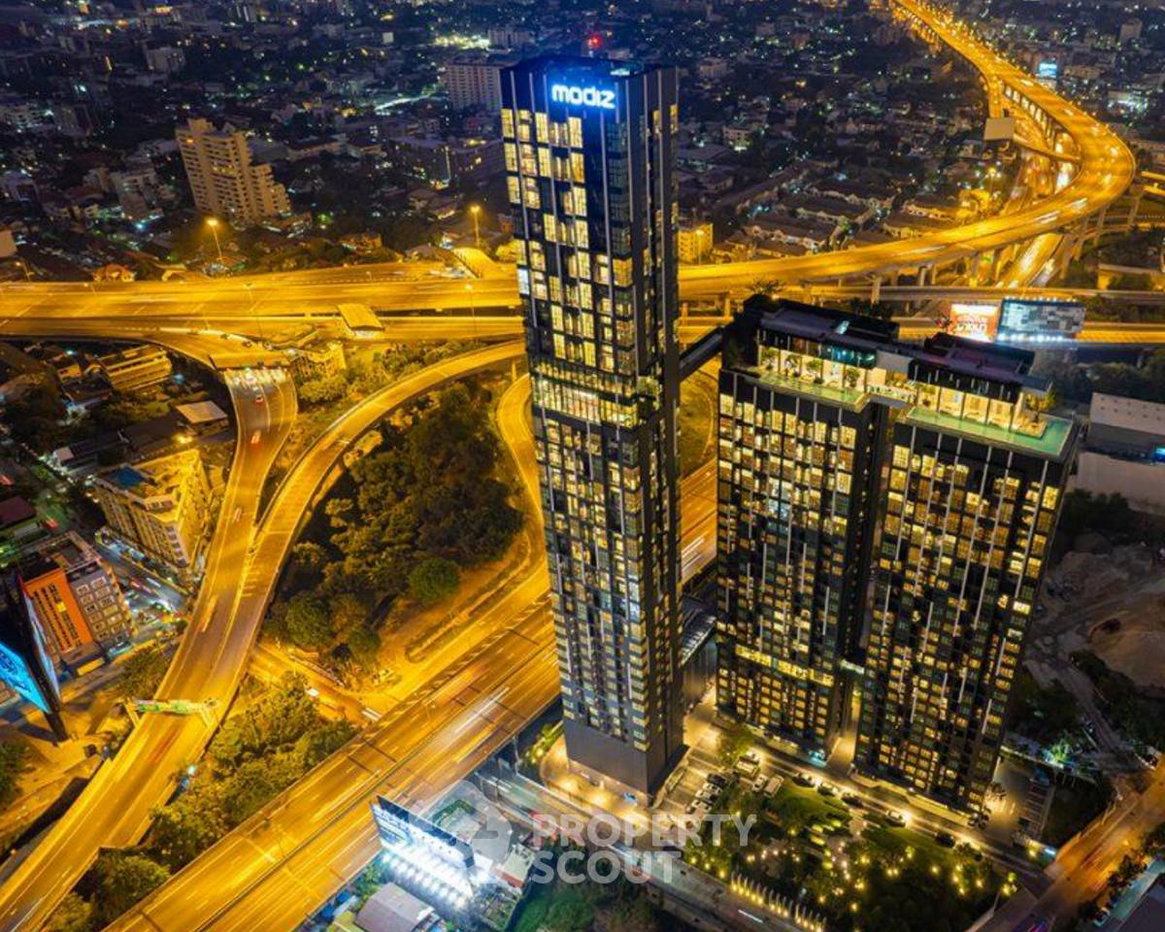 picture 1-BR Condo at Modiz Sukhumvit 50 near BTS On Nut (ID 2926000) - 2/6