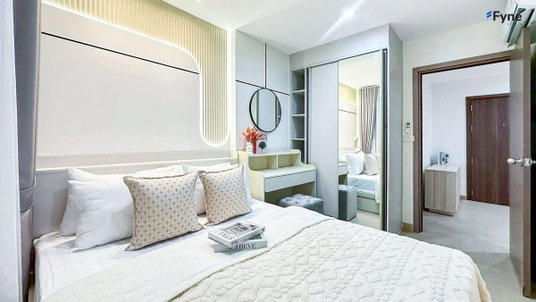 รูปภาพ สายสุขุมวิท | BTS อ่อนนุช | 1 ห้องนอน 1 ห้องน้ำ | 28 ตร.ม. | The Base Sukhumvit 77 | ADD01750