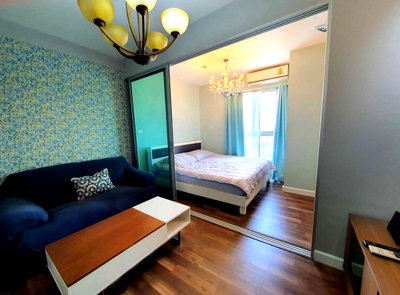 Condos for rent : A Space ME Bangna  for rent ✨ Fully furnished
