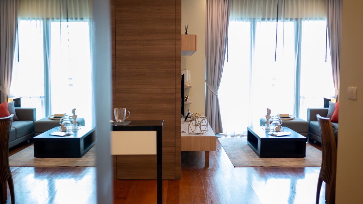 รูป Bright Sukhumvit 24 | Nice room 🚝ใกล้ BTS Phromphong #2026052114666 - รูปที่ 7/10