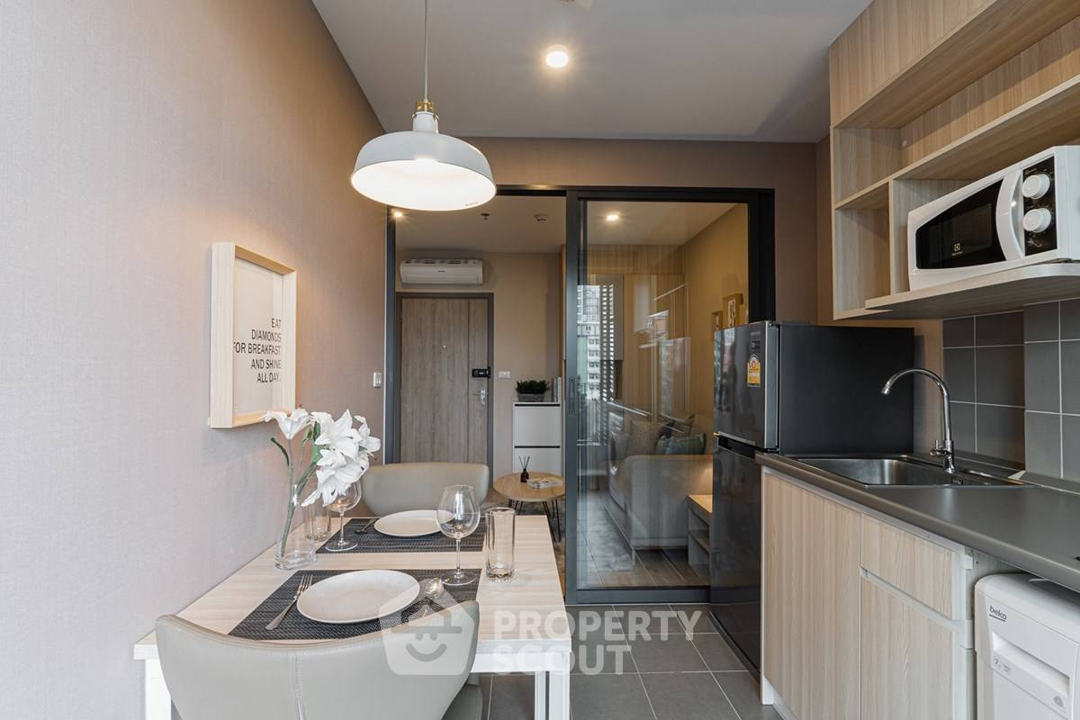 รูป คอนโด 1 ห้องนอน 32 ตร.ม. ขาย Ideo O2 ใกล้ BTS บางนา (ID 2873771) - รูปที่ 7/12
