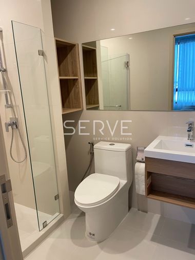 1-bed condo for rent, 26 sqm, Nue Noble Faichai - Wanglang