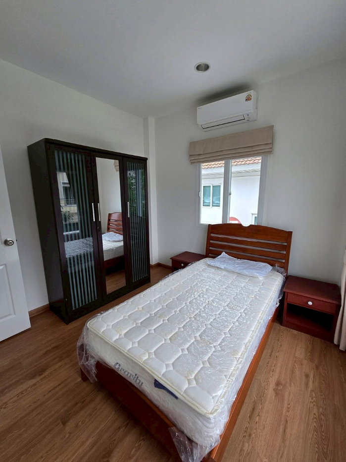 รูป 🏡✨ ให้เช่าบ้านเดี่ยว Perfect Place อ่อนนุช – ลาดกระบัง เฟส 4 4 ห้องนอน 3 ห้องน้ำ บ้านสวย พร้อมเฟอร์ฯ + เครื่องใช้ไฟฟ้าครบ พร้อมเข้าอยู่ 7 มิถุนายนนี - รูปที่ 16/19