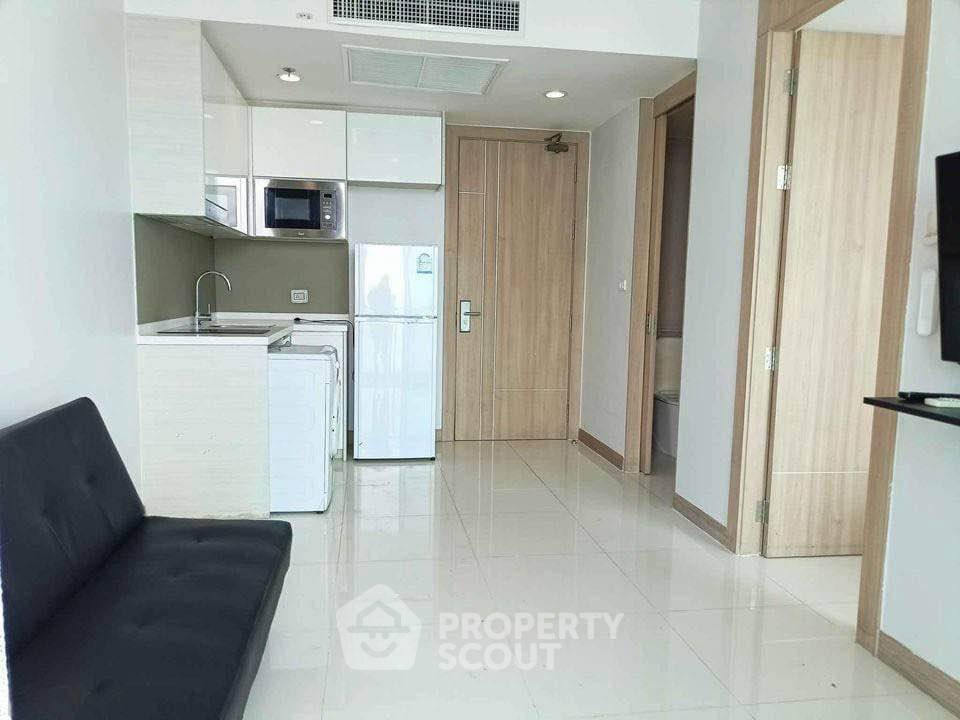 รูป คอนโด 1-ห้องนอน ที่ เดอะ ริเวียร่า วงศ์อมาตย์ ใกล้ ปราสาทสัจธรรม (ID 2920966) - รูปที่ 4/7