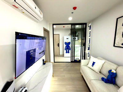 Condos for rent : Condo for Rent at Aspire Onnut Station (N6905029)  ID Line : @pccenter