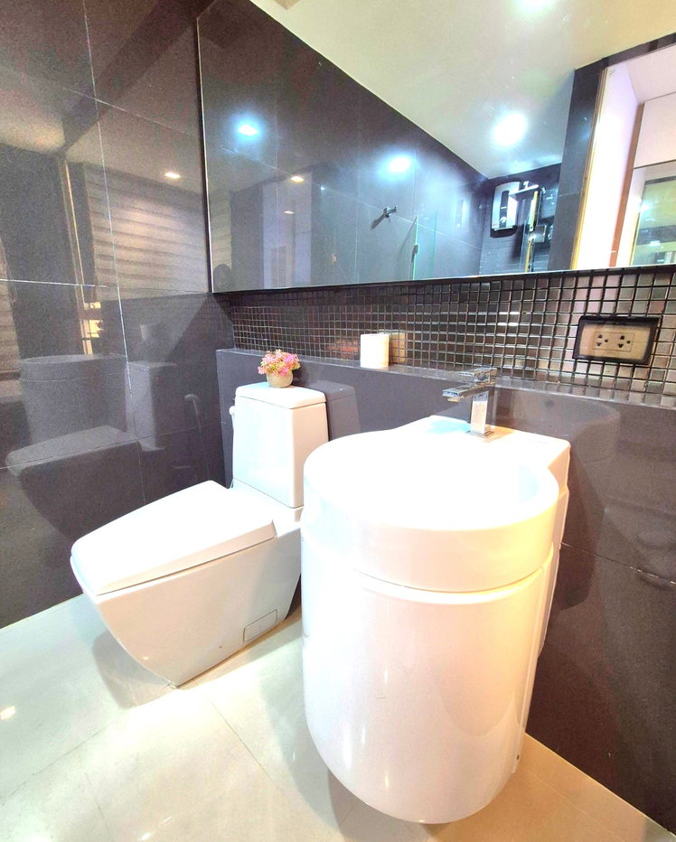 picture Sukhumvit Line | BTS On Nut | 2 Bed 2 Bath | 65 sqm. | Rhythm Sukhumvit 50 | ADD01749 - 7/16