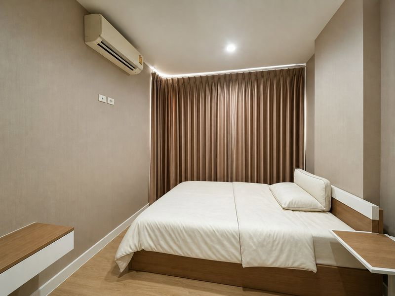 รูป 🏢 ขายคอนโด One Plus เจ็ดยอด 3 | ใกล้ มช. พร้อมเข้าอยู่! - รูปที่ 1/10