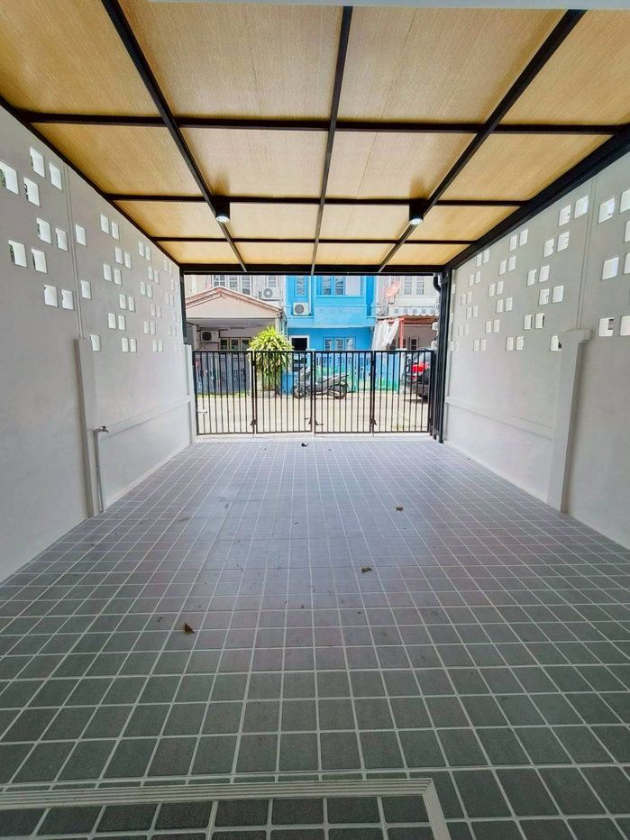 รูป หมู่บ้านอัญชลี หทัยราษฎร์ 21 (หลังมุม) - รูปที่ 17/18