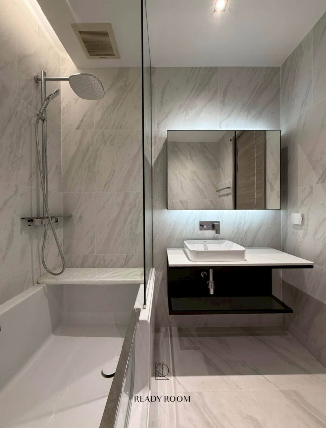 รูป ME2500114 ให้เช่าคอนโดย่าน สุขุมวิท The Room สุขุมวิท 38 ห้องสวย น่าอยู่ ใกล้ BTS ทองหล่อ - รูปที่ 12/19