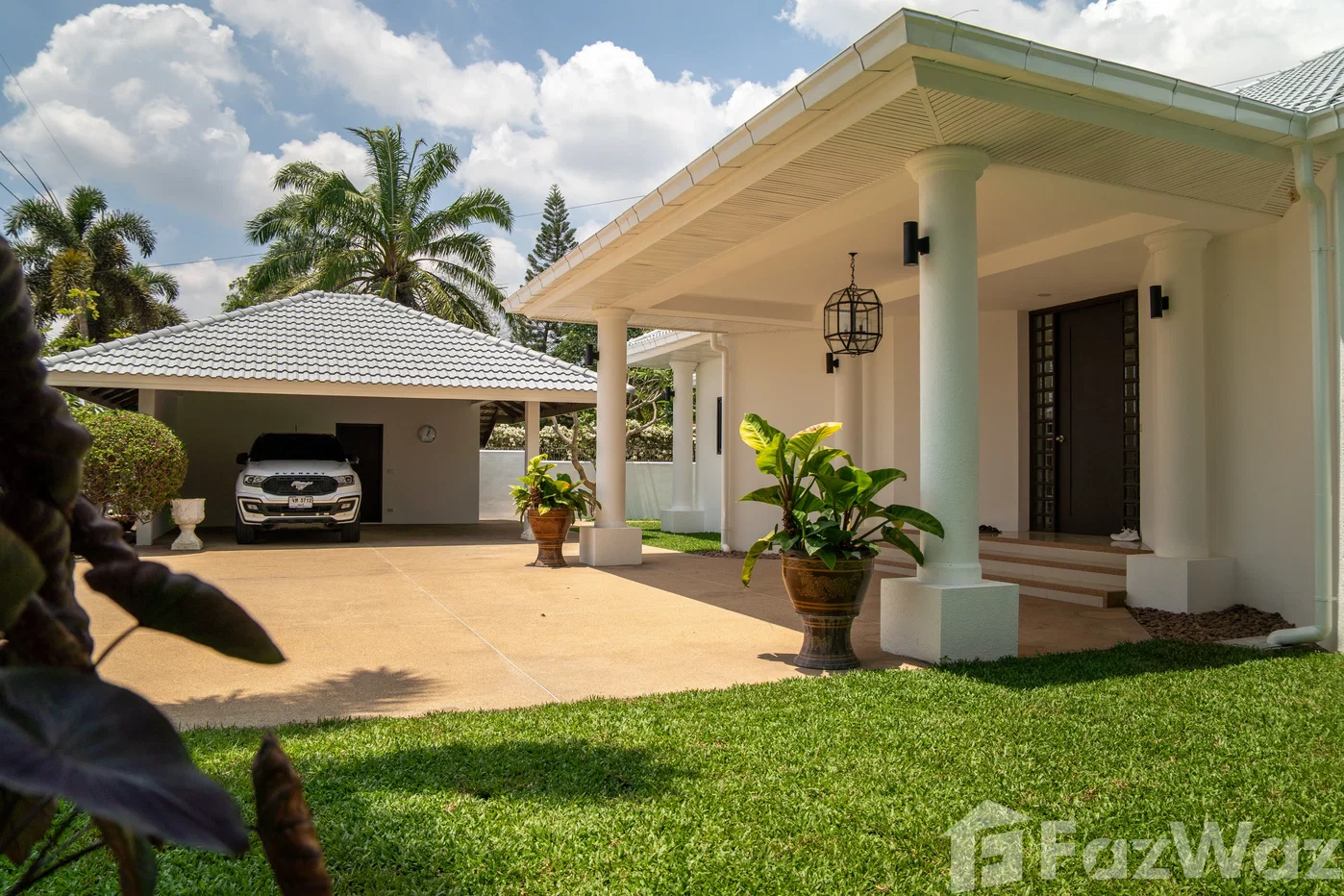 รูป ขาย วิลล่า 4 ห้องนอน ใน บางละมุง, ชลบุรี 6379095 - รูปที่ 17/20