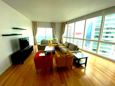คอนโดให้เช่า : Millennium Residence | 3 Bedroom Condo in Asoke - BR17566CD