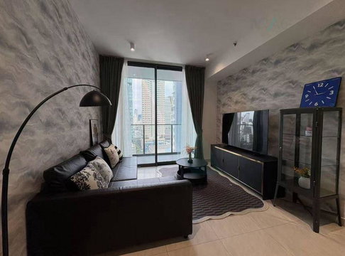 For Rent Condo TAIT 12 Building A, Floor 18,2 bed room, Room size 99.00 sqm