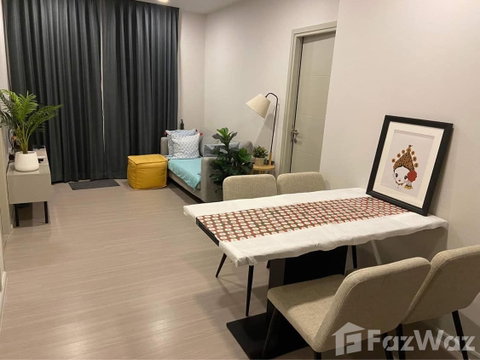2 Bedroom Condo for rent at Quintara Treehaus Sukhumvit 42 1082928