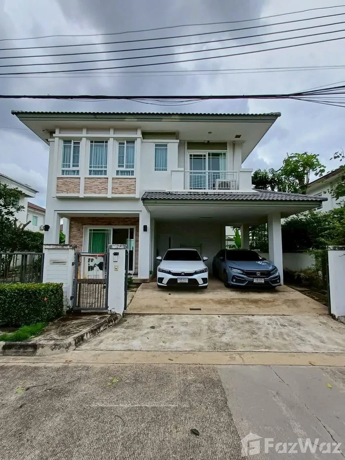 รูป ขาย บ้านเดี่ยว 3 ห้องนอน ในโครงการ มัณฑนา พระราม9-ศรีนครินทร์ 5344747 - รูปที่ 2/14