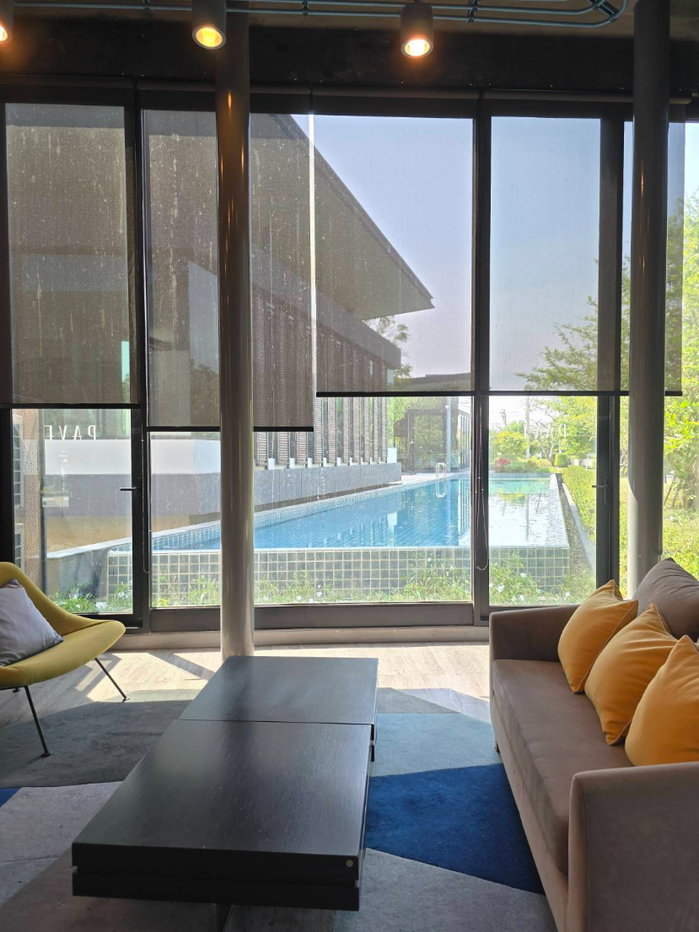 รูป PAVE Ramintra–Wongwaen ม.เพฟ รามอินทรา–วงแหวน บ้านหลังมุม ติดสวน รีโนเวทใหม่ทั้งหลัง พร้อมอยู่ - รูปที่ 40/49